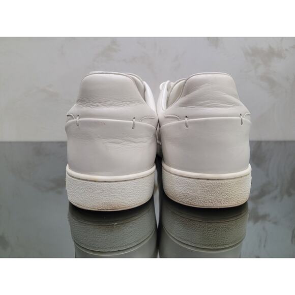 Louis Vuitton Frontrow Leather Sneakers - Size 38.5 (40) - Picture 4 of 8